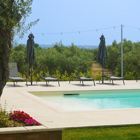 Agriturismo Casacchella マリーナ・ディ・シーバリ エクステリア 写真