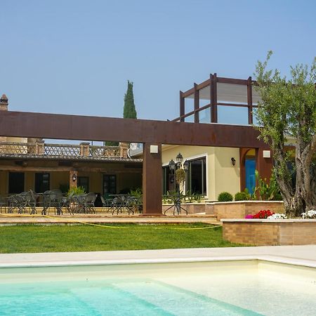 Agriturismo Casacchella マリーナ・ディ・シーバリ エクステリア 写真