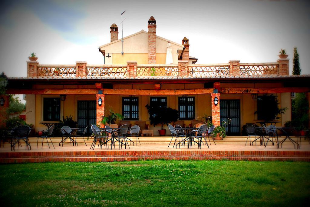 Agriturismo Casacchella マリーナ・ディ・シーバリ エクステリア 写真