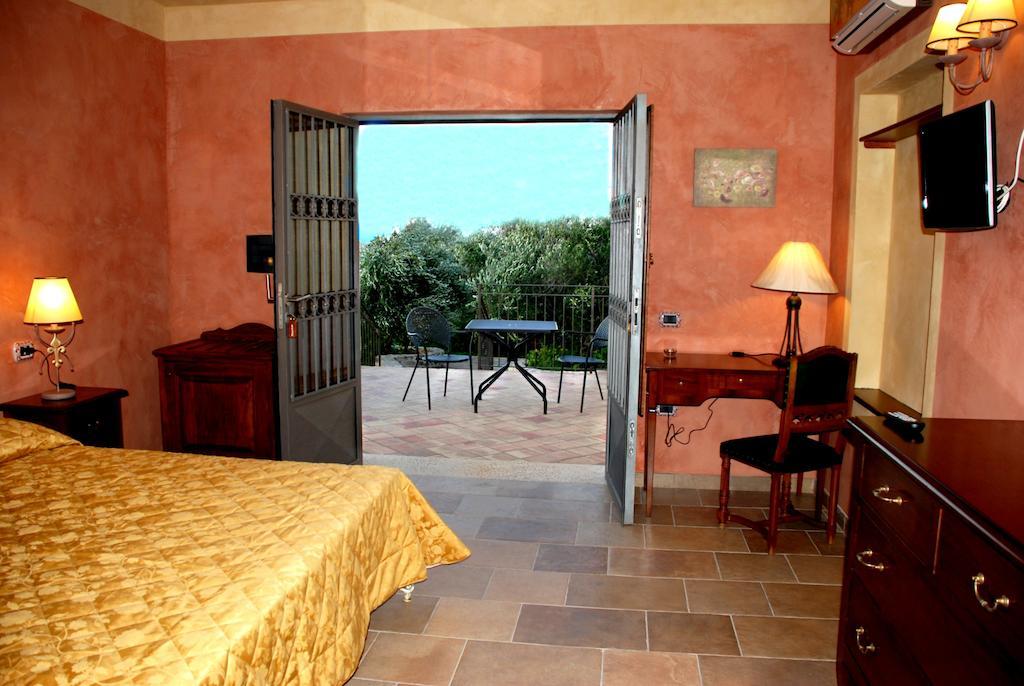 Agriturismo Casacchella マリーナ・ディ・シーバリ 部屋 写真